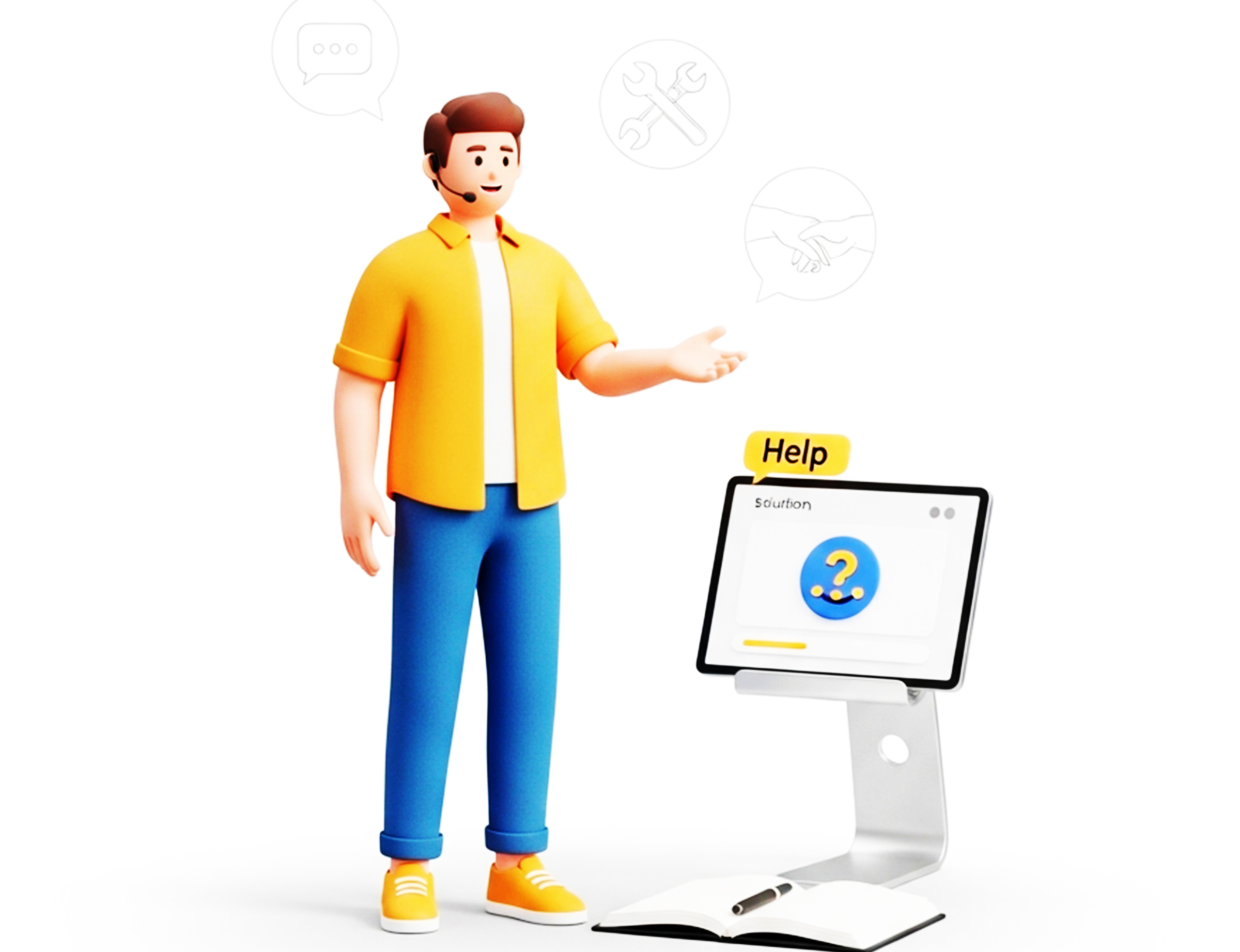 Помощь в выборе