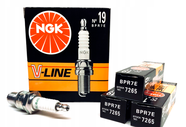 Свечи зажигания